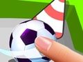 เตะบอล  เกมออนไลน์