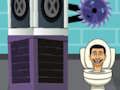 สกิบิดี้ เลเซอร์ คิล  เกมออนไลน์