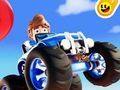 ล้อสุดเร็ว  เกมออนไลน์