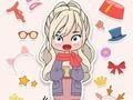 เกมส์แต่งตัวตุ๊กตาจิบิ  เกมออนไลน์