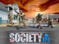 สังคม FPS เกมออนไลน์