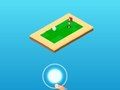 สนามกอล์ฟ การ์เดน FRVR  เกมออนไลน์