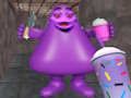 หนีวันเกิด Grimace  เกมออนไลน์