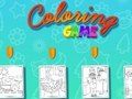 เกมระบายสี  เกมออนไลน์