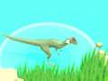ไดโนวิวัฒนาการ 3d  เกมออนไลน์