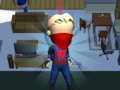 เกมโจรปล้นบ้าน  เกมออนไลน์