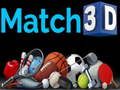จับคู่ 3 มิติ  เกมออนไลน์