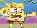 คืนวันศุกร์ Funkin SpongeBob กับ Squidward  เกมออนไลน์