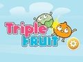 ผลไม้สามรส  เกมออนไลน์