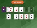 Solitaire ฉบับสรุป  เกมออนไลน์