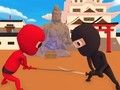สติ๊กแมนนินจาเส้นทางของชิโนบิ เกมออนไลน์