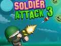 ทหารโจมตี 3  เกมออนไลน์