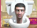 กระดาษชำระซ่อนห้องน้ำ Skibidi Toilet  เกมออนไลน์