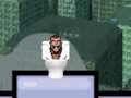 Skibidi โถสุขภัณฑ์ซิตี้จัมเปอร์  เกมออนไลน์