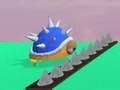 กระโดดข้าม Spikes  เกมออนไลน์