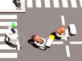 การเอาชีวิตรอดจากห้องน้ำ Skibidi จากบนลงล่าง  เกมออนไลน์