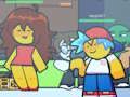 FNF: นูบทาวน์  เกมออนไลน์