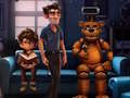 FNAF สยองขวัญที่บ้าน  เกมออนไลน์
