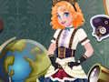 สไตล์สตีมพังค์ของวัยรุ่น  เกมออนไลน์