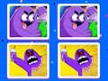 Grimace Shake จับคู่  เกมออนไลน์