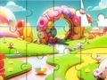ปริศนาจิ๊กซอว์: แคนดี้เวิลด์  เกมออนไลน์