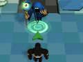 ตำนานซูเปอร์ฮีโร่: ทีมจู่โจม  เกมออนไลน์