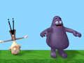 เมื่อมิสเตอร์บีนพบกับ Grimace  เกมออนไลน์