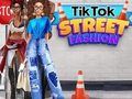 TikTok สตรีทแฟชั่น  เกมออนไลน์