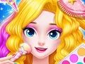 เกมส์แต่งตัวแต่งหน้าเจ้าหญิง  เกมออนไลน์