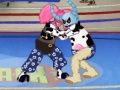 Wack Wrestling Challenge  เกมออนไลน์