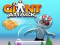 การโจมตีแบบยักษ์  เกมออนไลน์