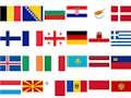 แบบทดสอบ EuroFlag: เชี่ยวชาญธงแห่งยุโรป  เกมออนไลน์