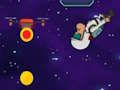 Jetpack ดาวตก  เกมออนไลน์