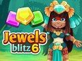 อัญมณีบลิทซ์ 6 เกมออนไลน์