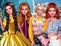เจ้าหญิงพงศาวดารอดีตและปัจจุบัน  เกมออนไลน์