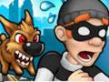 Robbery Bob: ห้องแอบ  เกมออนไลน์