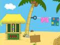 หนีกรุ๊ปสัตว์ฟันแทะในทะเลทราย เกมออนไลน์