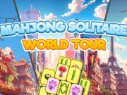 ไพ่นกกระจอก Solitaire: ทัวร์รอบโลก  เกมออนไลน์
