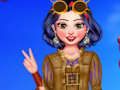 การแข่งขัน Princess Girls Steampunk  เกมออนไลน์
