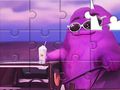 ปริศนาจิ๊กซอว์: Grimace -Shake  เกมออนไลน์
