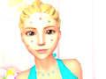 มาส์กหน้า 3D ASMR  เกมออนไลน์