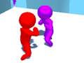 การแข่งขันสี 3D  เกมออนไลน์