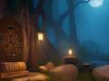การหลบหนีจากกวางที่มีความสุข เกมออนไลน์