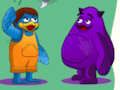เรื่อง Grimace Monster Dop  เกมออนไลน์
