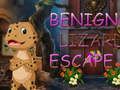 หลบหนีจิ้งจกใจดี  เกมออนไลน์