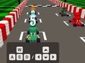โกคาร์ทแข่งรถ 3D  เกมออนไลน์