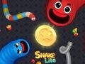 หนอนงู Lite  เกมออนไลน์