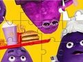 ปริศนาจิ๊กซอว์: Grimace  เกมออนไลน์