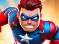 ซูเปอร์ฮีโร่เรซคลิกเกอร์  เกมออนไลน์