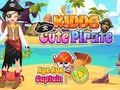 คิดโด้ โจรสลัดผู้น่ารัก  เกมออนไลน์